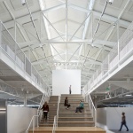 旧金山艺术学院梅森堡中心 / Leddy Maytum Stacy Architects