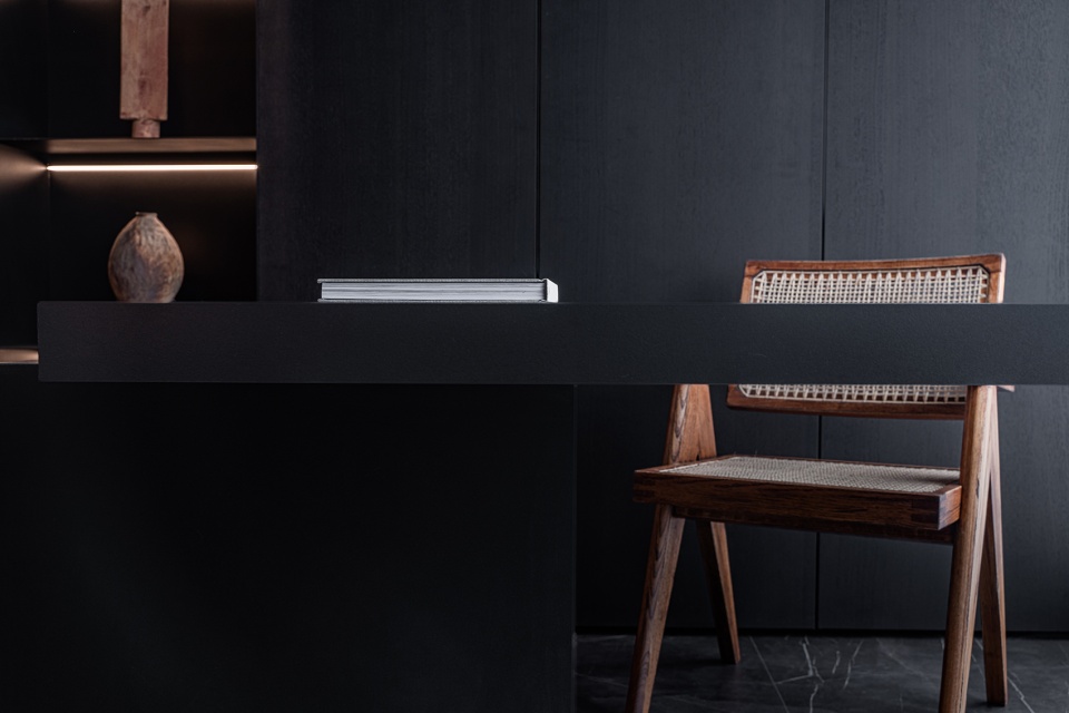 the light of the dark by ndb design