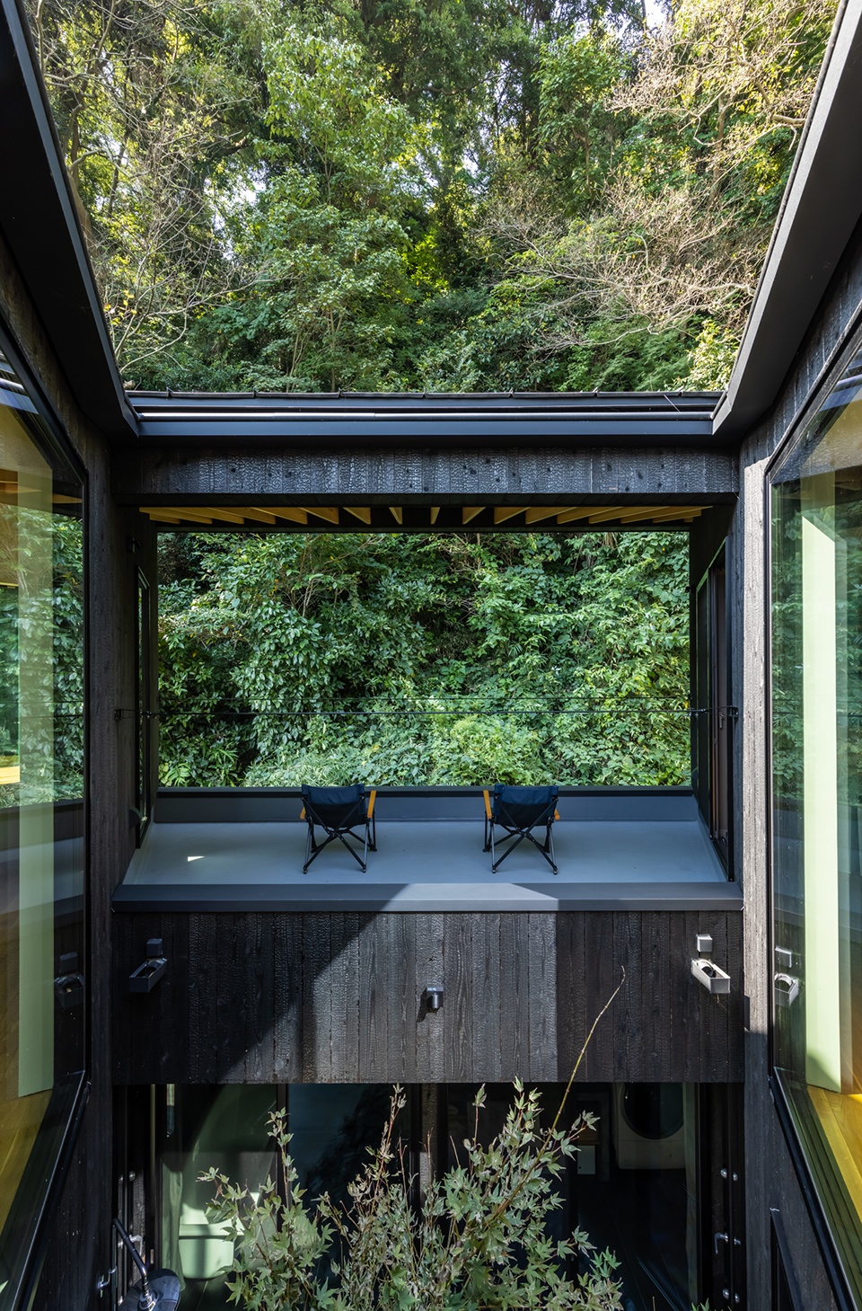yamanone no ie house by fudo