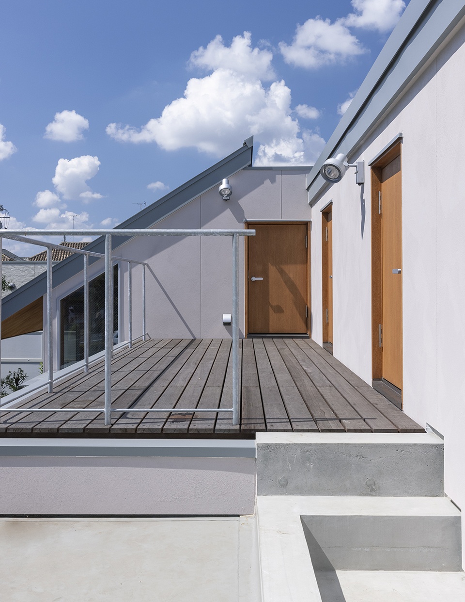 house in akishima by office m sa