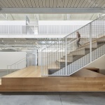 旧金山艺术学院梅森堡中心 / Leddy Maytum Stacy Architects