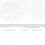 森林凉亭，清迈 / Bangkok Tokyo Architecture
