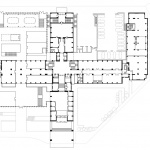 Revitalization of Prague’s First Skyscraper by QARTA architektura