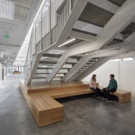 旧金山艺术学院梅森堡中心 / Leddy Maytum Stacy Architects