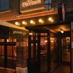 Biertuin Centrum酒吧，阿姆斯特丹 / Studio Modijefsky