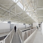 旧金山艺术学院梅森堡中心 / Leddy Maytum Stacy Architects