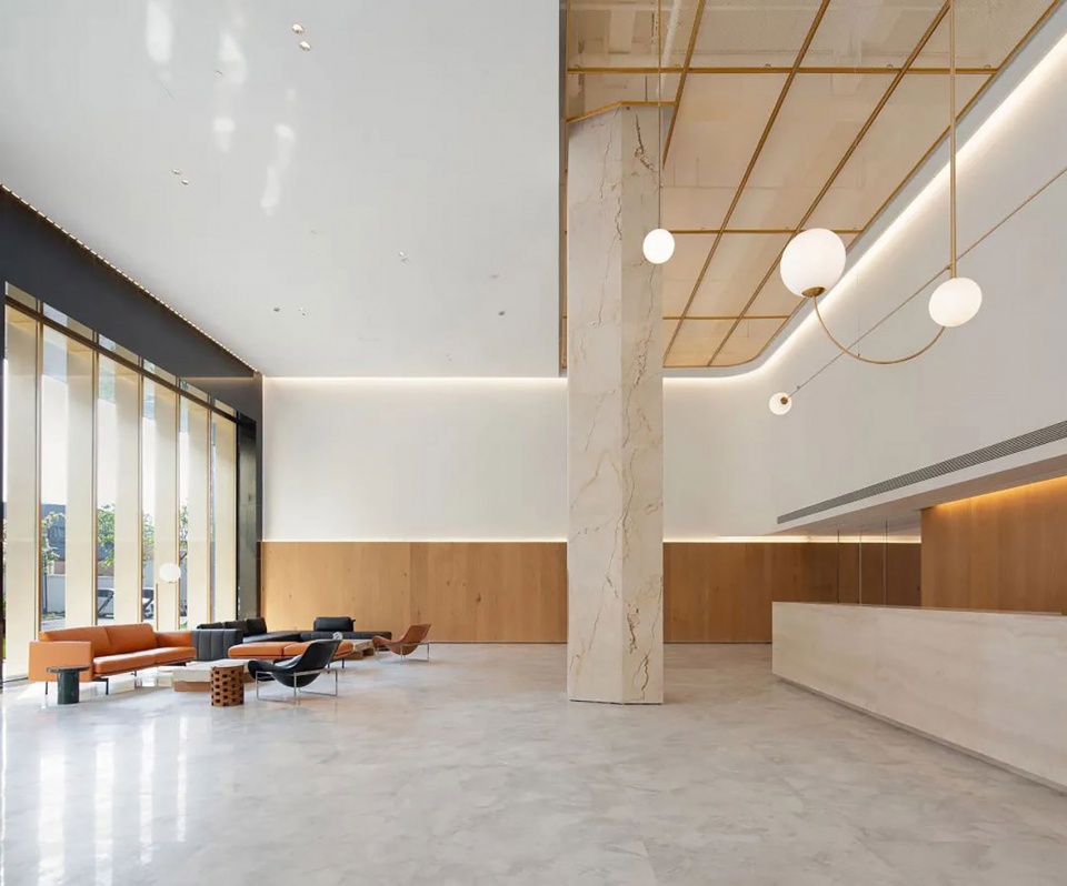 ONEMORE Office ZUOMODESIGN