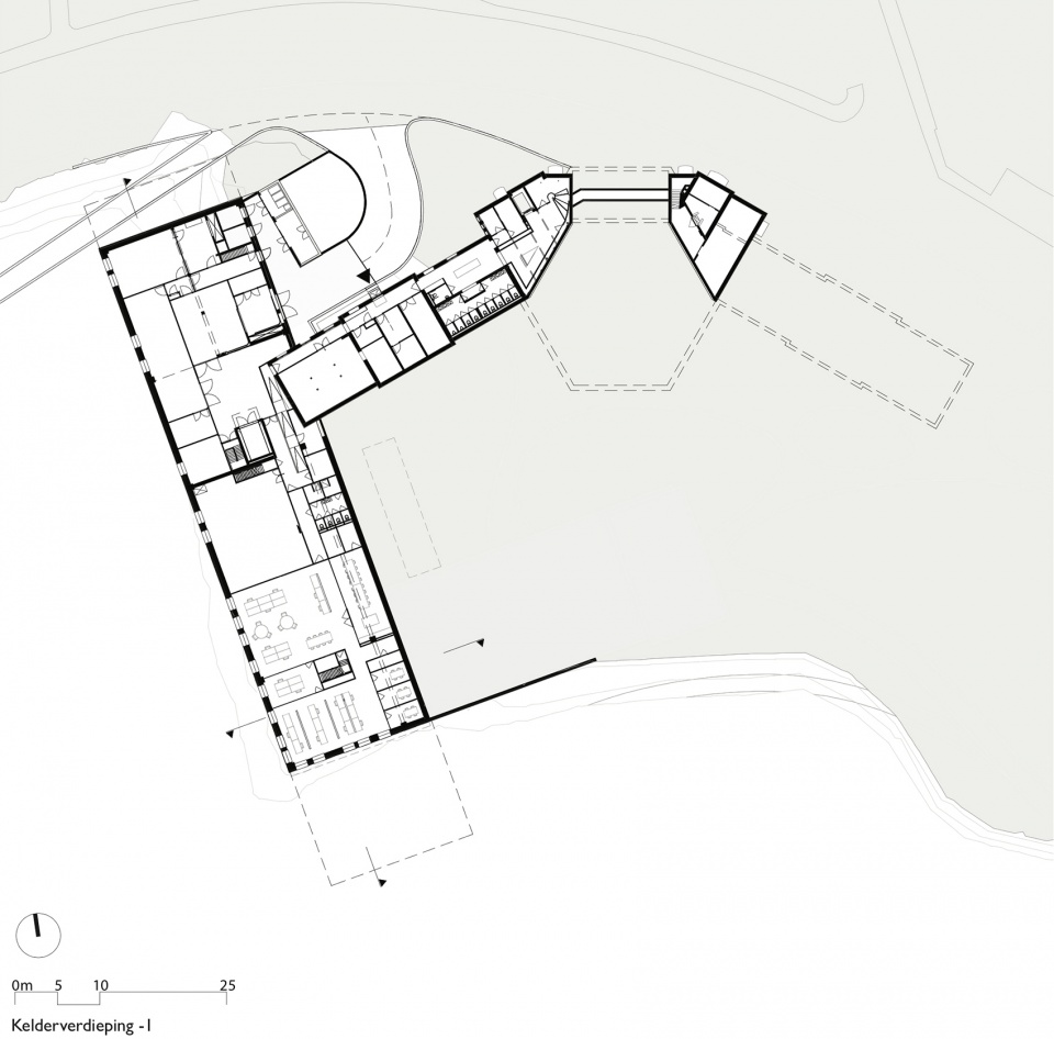 museum arnhem renovation by benthem crouwel architects