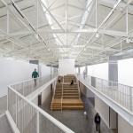 旧金山艺术学院梅森堡中心 / Leddy Maytum Stacy Architects