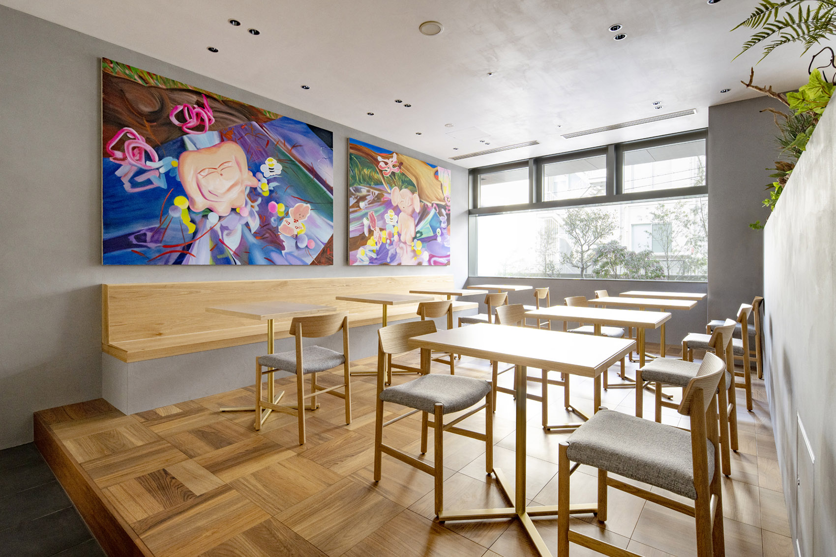 nook by Koyori Architects