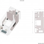 Revitalization of Prague’s First Skyscraper by QARTA architektura