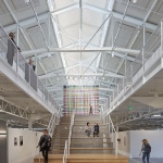 旧金山艺术学院梅森堡中心 / Leddy Maytum Stacy Architects
