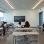 Luso-Frances学校，波尔图 / Pedro Mosca & Pedro Gonçalves Arquitectos