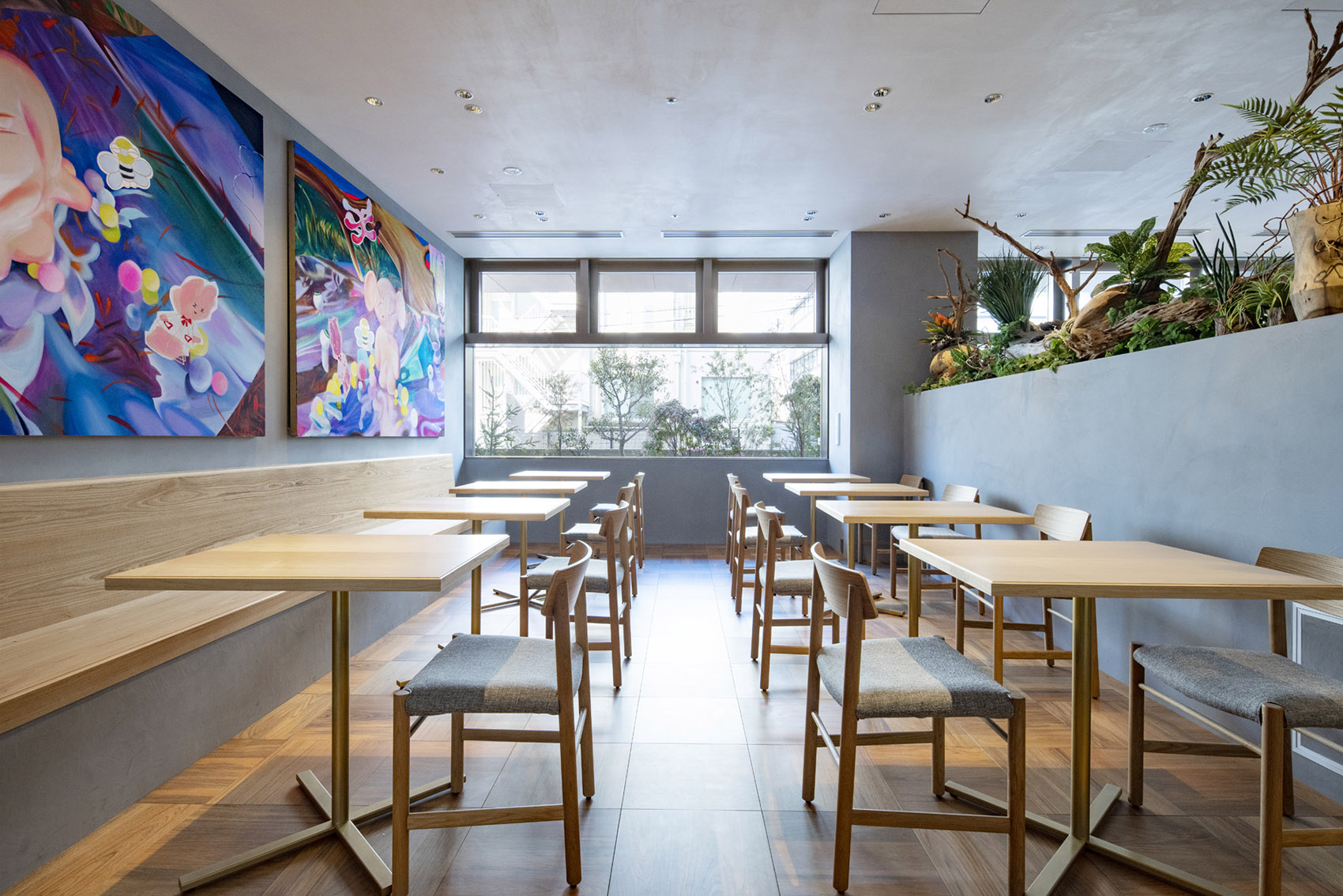 nook by Koyori Architects