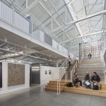 旧金山艺术学院梅森堡中心 / Leddy Maytum Stacy Architects