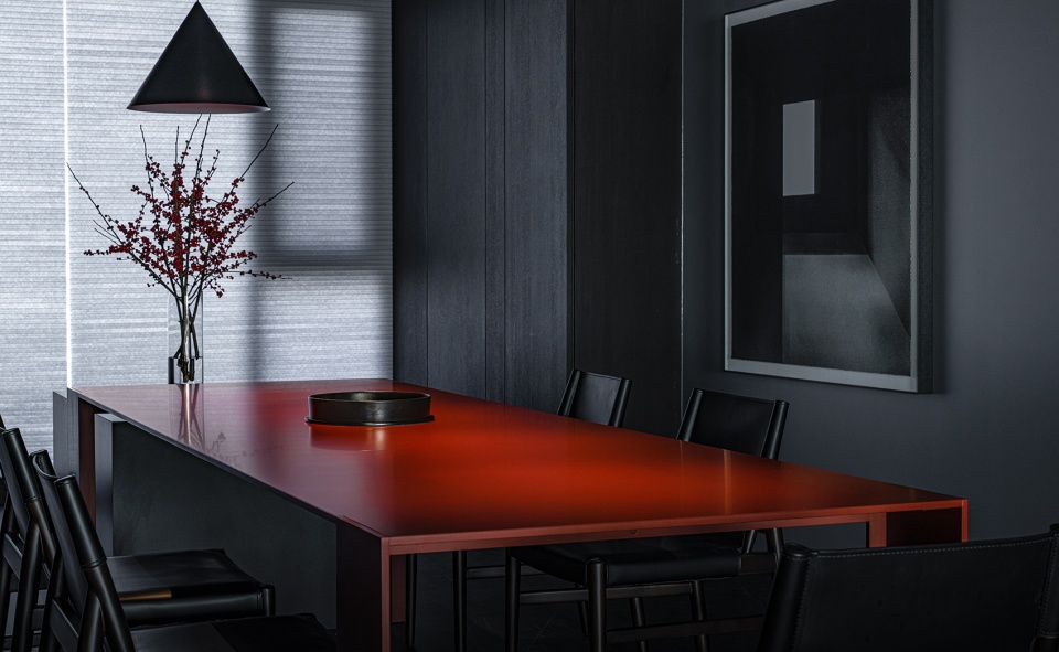 the light of the dark by ndb design