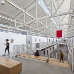 旧金山艺术学院梅森堡中心 / Leddy Maytum Stacy Architects