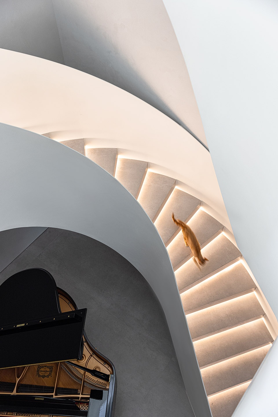 Taizhou Villa China by ATDESIGN