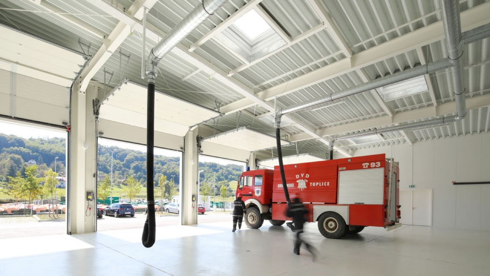 center for environmental protection by mva