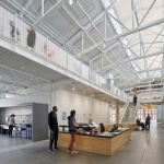 旧金山艺术学院梅森堡中心 / Leddy Maytum Stacy Architects