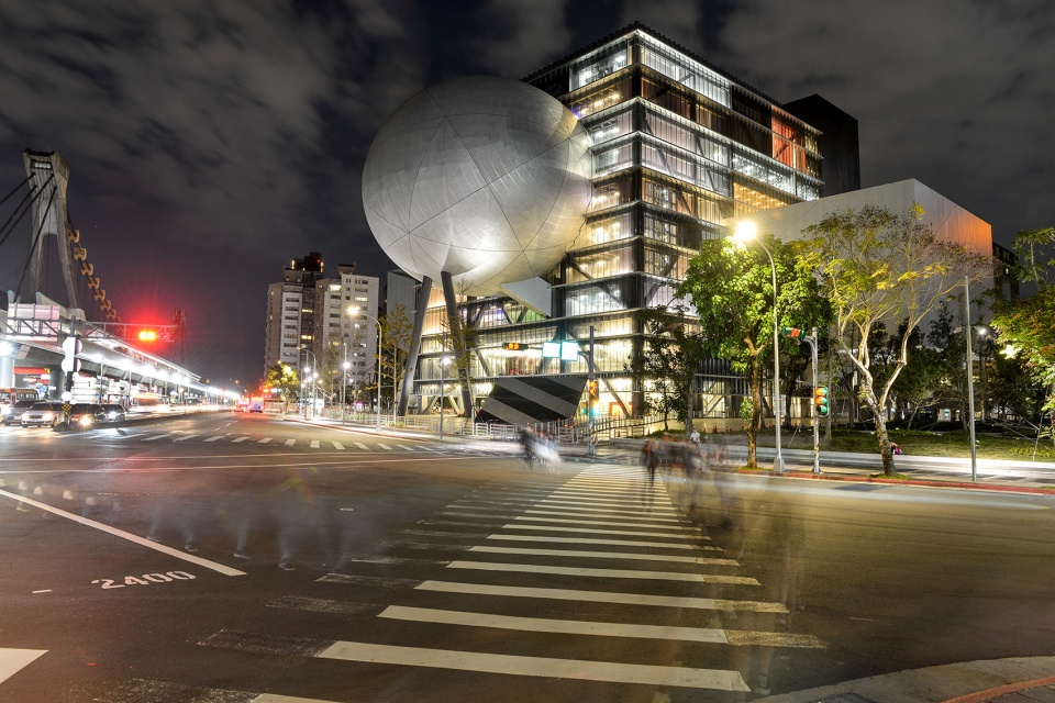 taipei performing arts center oma