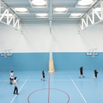 Luso-Frances学校，波尔图 / Pedro Mosca & Pedro Gonçalves Arquitectos