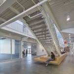 旧金山艺术学院梅森堡中心 / Leddy Maytum Stacy Architects