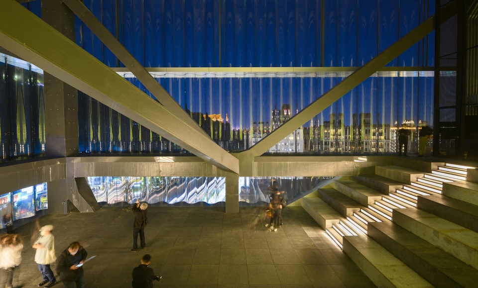 taipei performing arts center oma