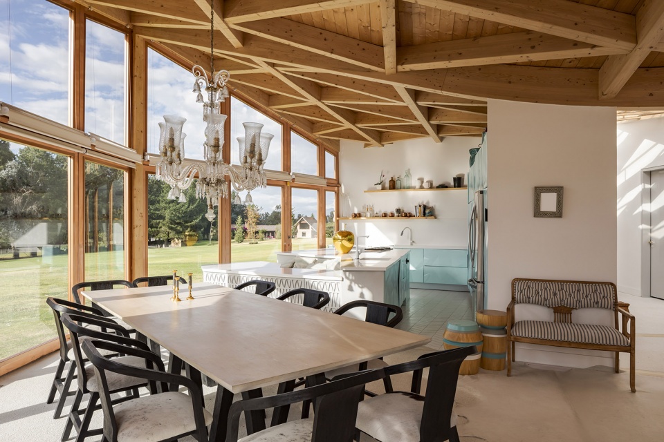 Selva Alegre by Leppanen Anker Arquitectura