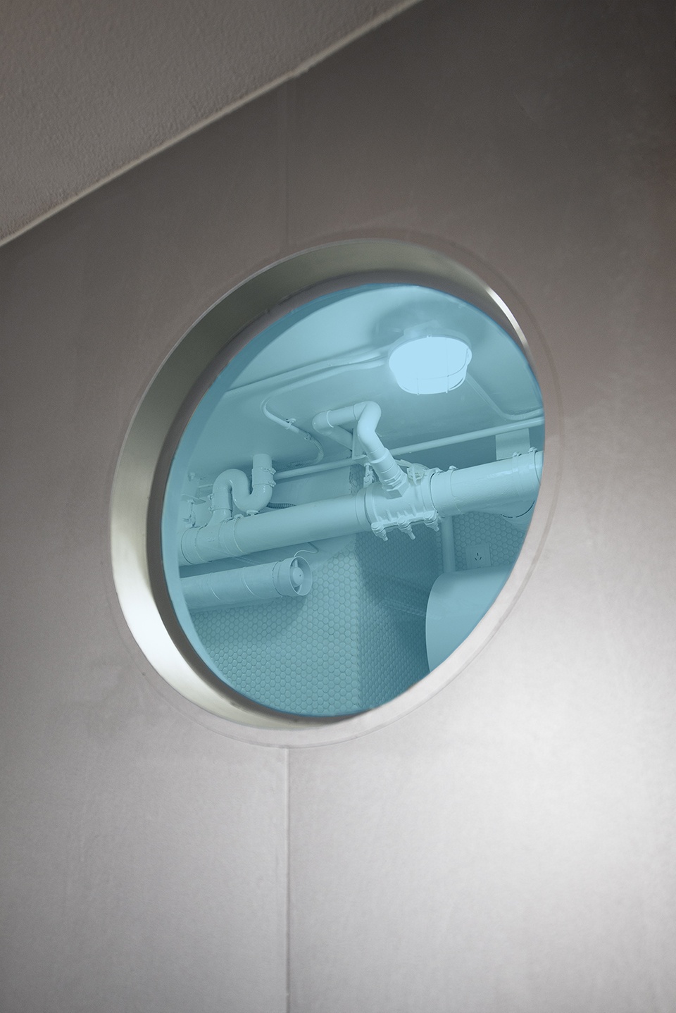 submarine office cabin china by zaorui design
