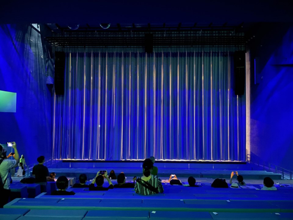 taipei performing arts center designed by oma