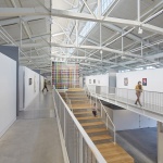 旧金山艺术学院梅森堡中心 / Leddy Maytum Stacy Architects