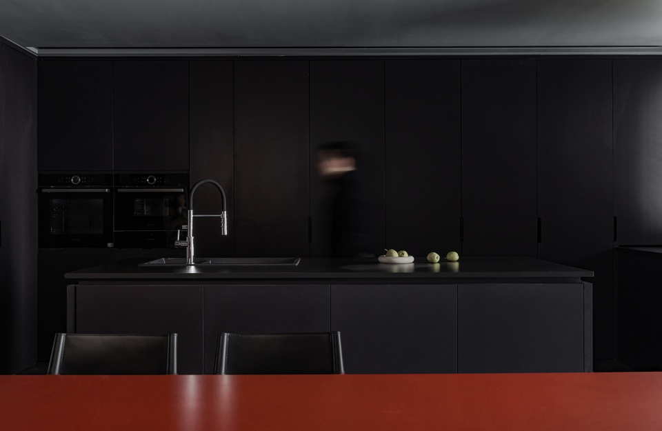 the light of the dark by ndb design