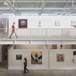 旧金山艺术学院梅森堡中心 / Leddy Maytum Stacy Architects
