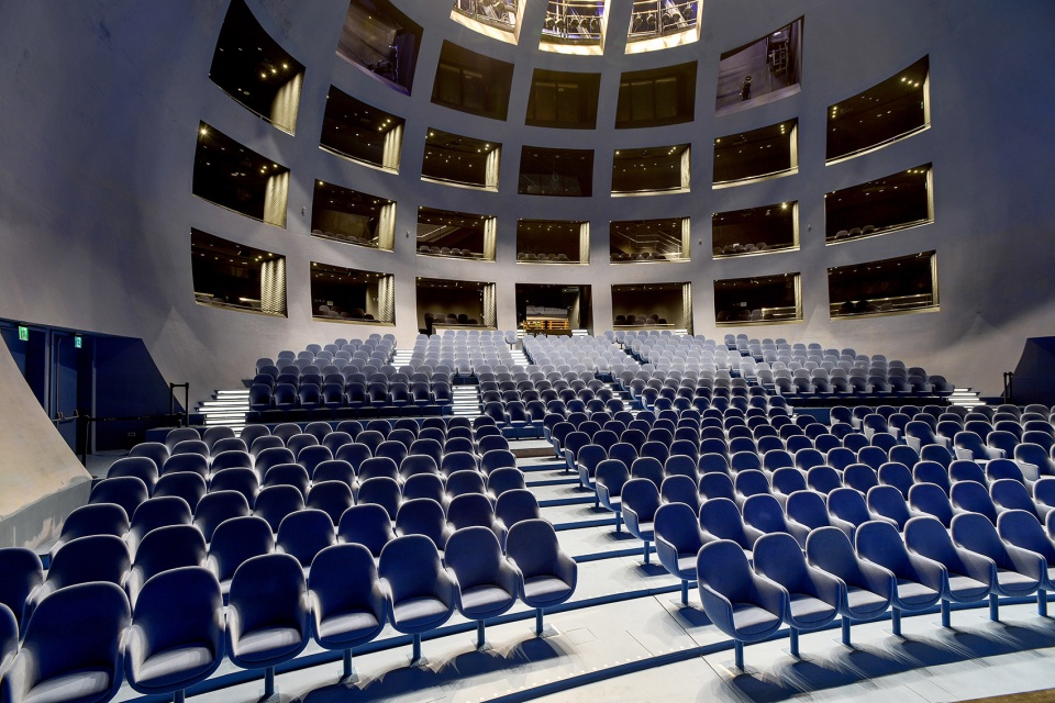 taipei performing arts center oma