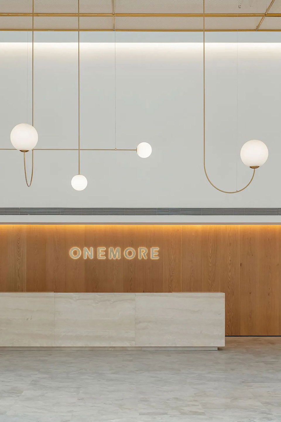 ONEMORE Office ZUOMODESIGN