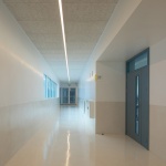 Luso-Frances学校，波尔图 / Pedro Mosca & Pedro Gonçalves Arquitectos
