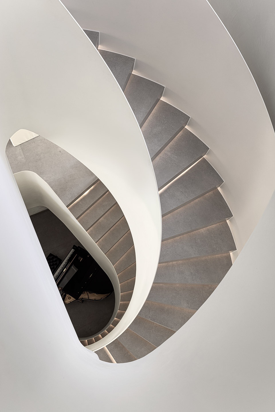 Taizhou Villa China by ATDESIGN