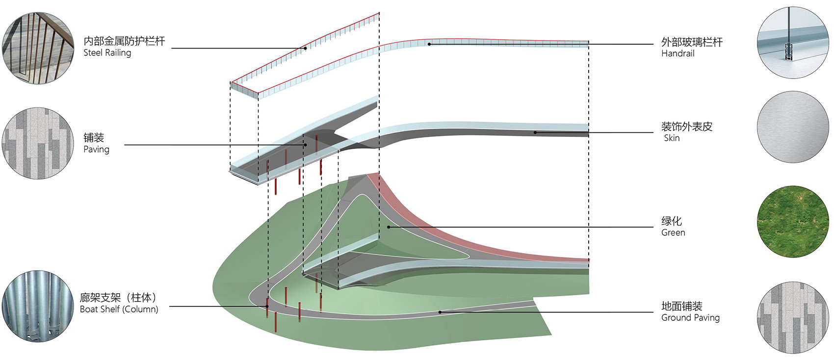 Tangquan Lake Sport Park China by ZDS