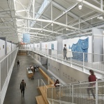 旧金山艺术学院梅森堡中心 / Leddy Maytum Stacy Architects