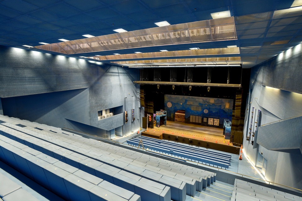 taipei performing arts center oma