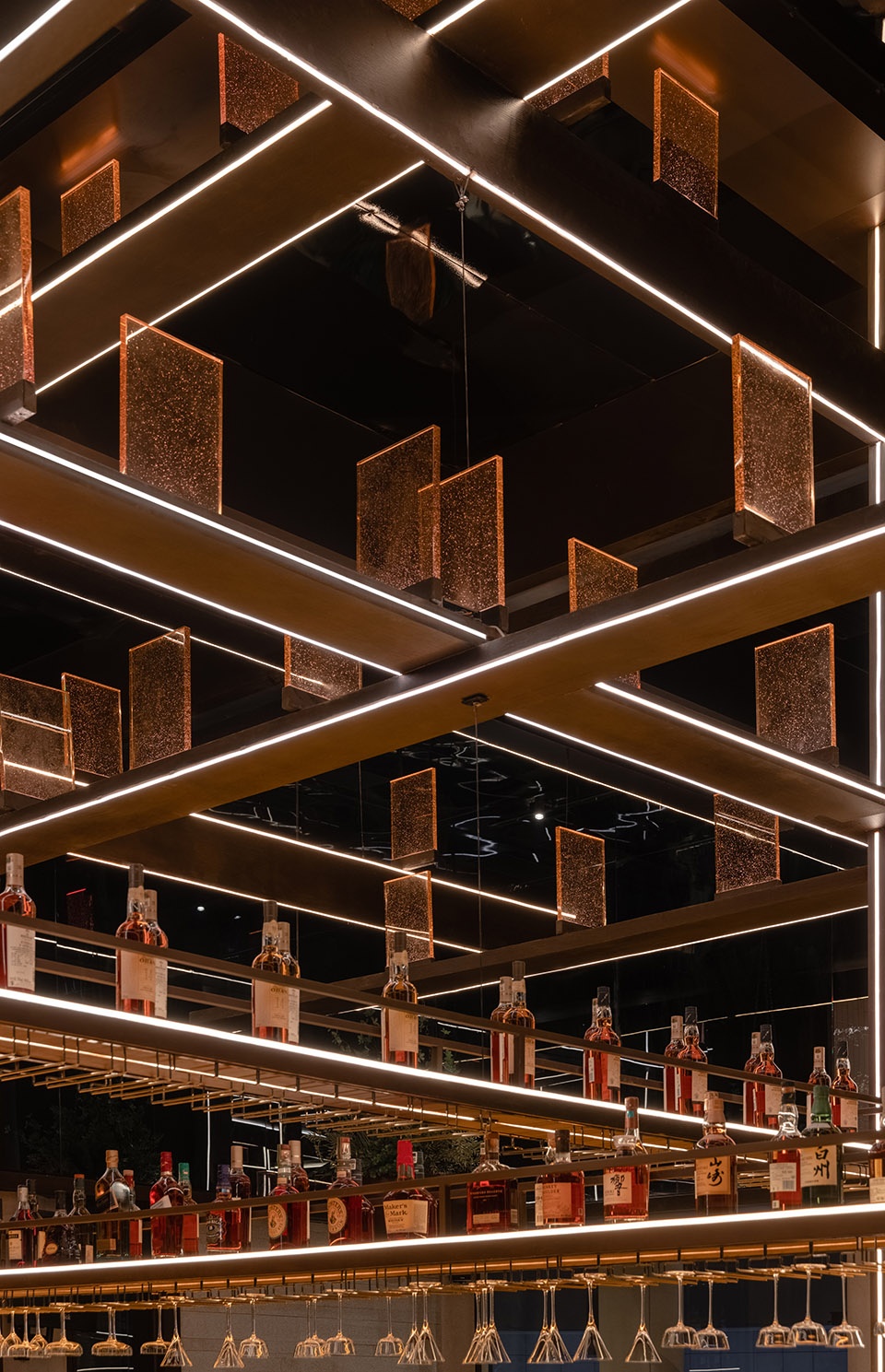 Le Coq Wine Bistro China by RooMoo Practice