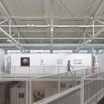 旧金山艺术学院梅森堡中心 / Leddy Maytum Stacy Architects