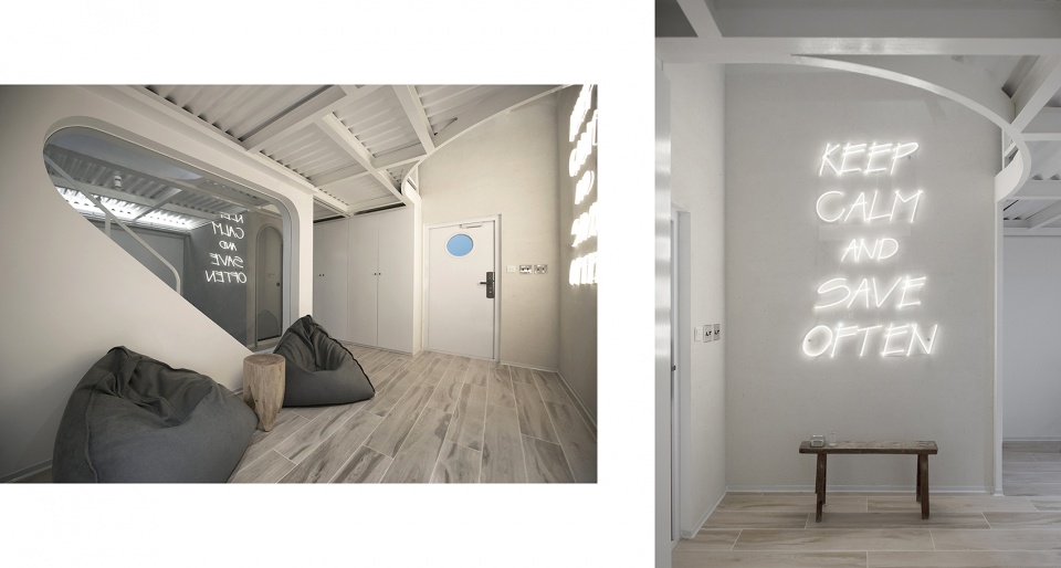 submarine office cabin china by zaorui design