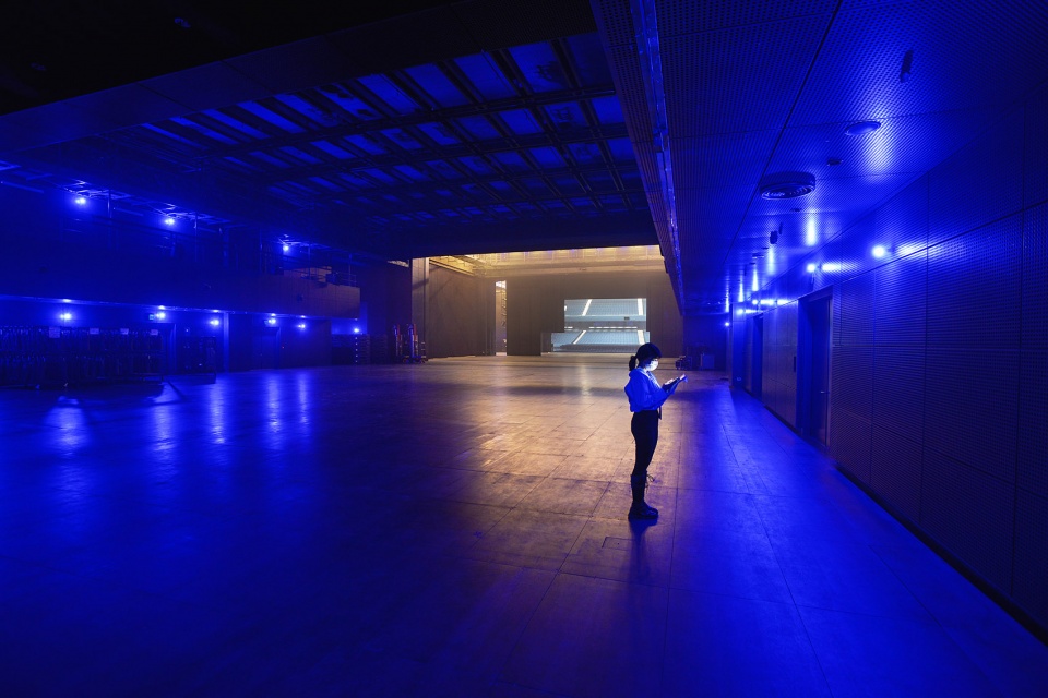 taipei performing arts center oma