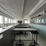 Luso-Frances学校，波尔图 / Pedro Mosca & Pedro Gonçalves Arquitectos