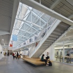 旧金山艺术学院梅森堡中心 / Leddy Maytum Stacy Architects