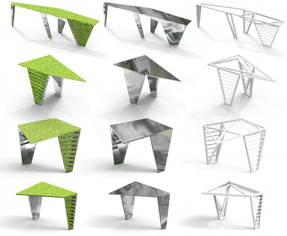 shenzhen shuibei jewelry art garden by loopstudio