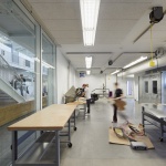 旧金山艺术学院梅森堡中心 / Leddy Maytum Stacy Architects