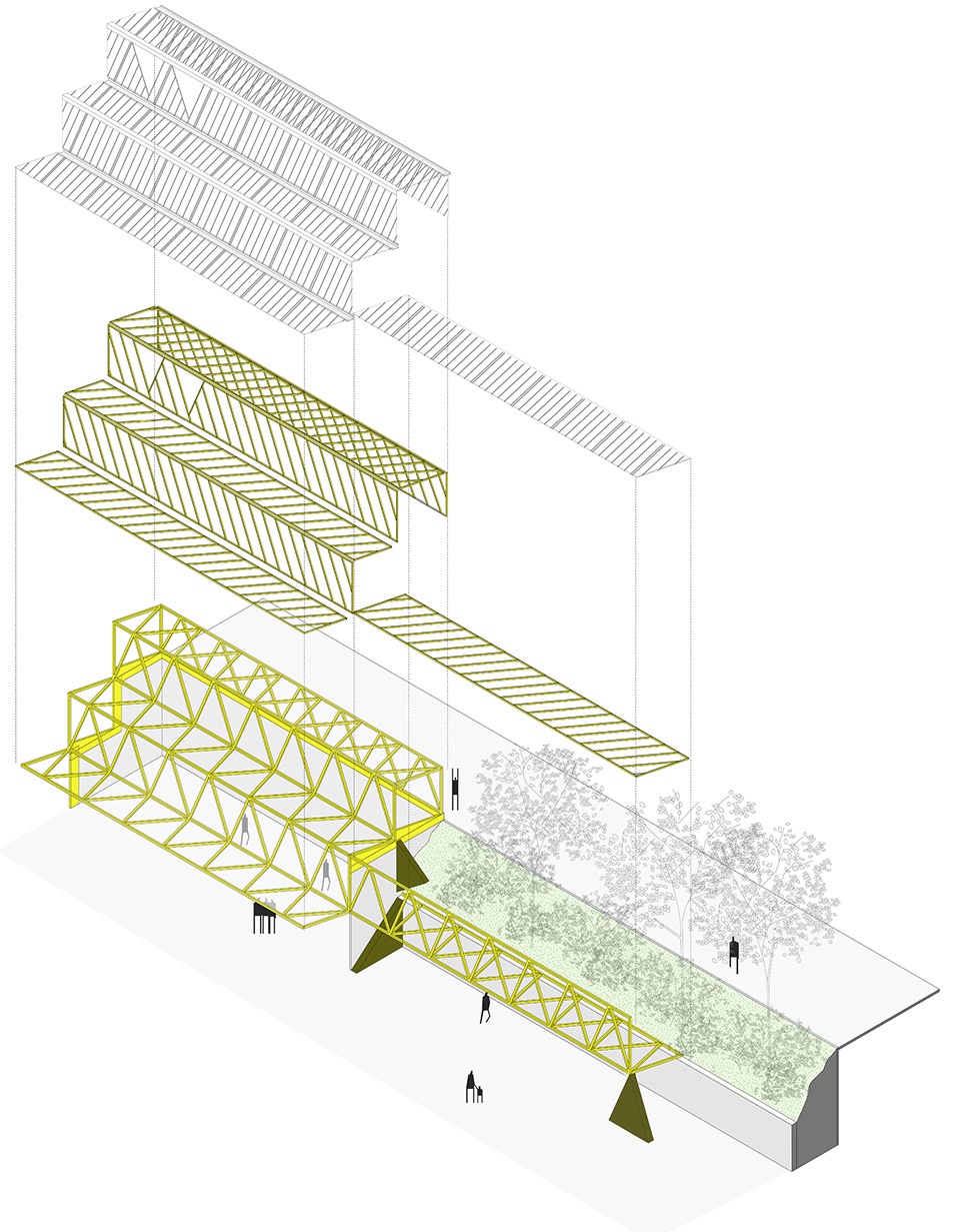 Plaza El Sol Renovation in Sestao by ELE ARKITEKTURA